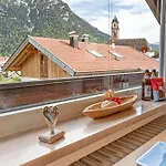 Bergtraumblick * Mittenwald