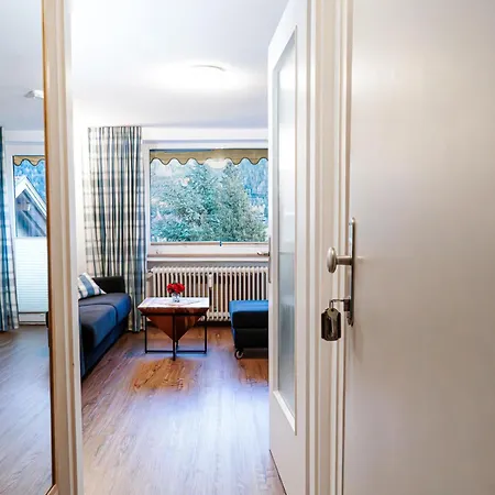 Appartement Bergtraumblick *