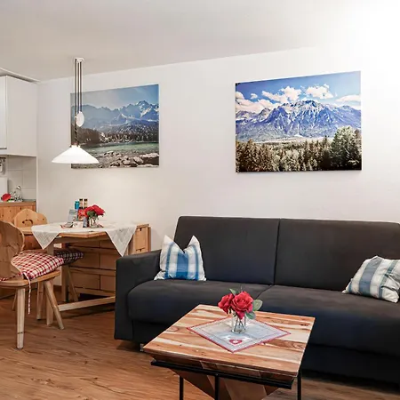 Bergtraumblick Appartement Mittenwald