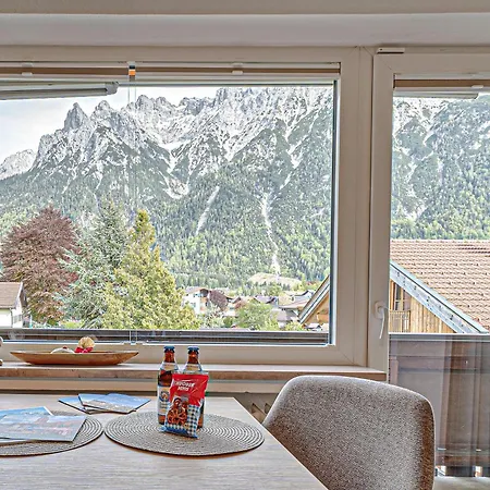 Bergtraumblick Lägenhet
