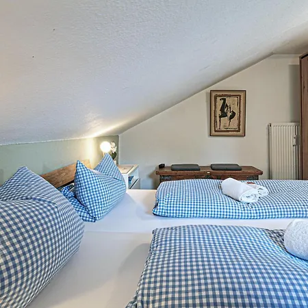 Bergtraumblick Διαμέρισμα Mittenwald