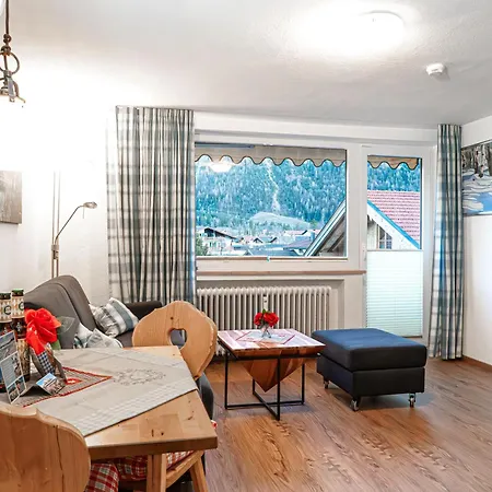 Bergtraumblick מוטנוואלד