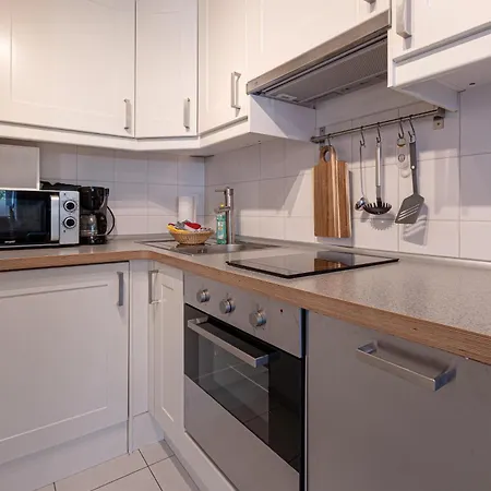 Appartement Bergtraumblick