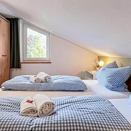 Appartement Bergtraumblick *