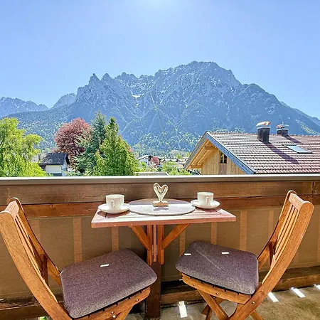 Bergtraumblick Appartement Mittenwald