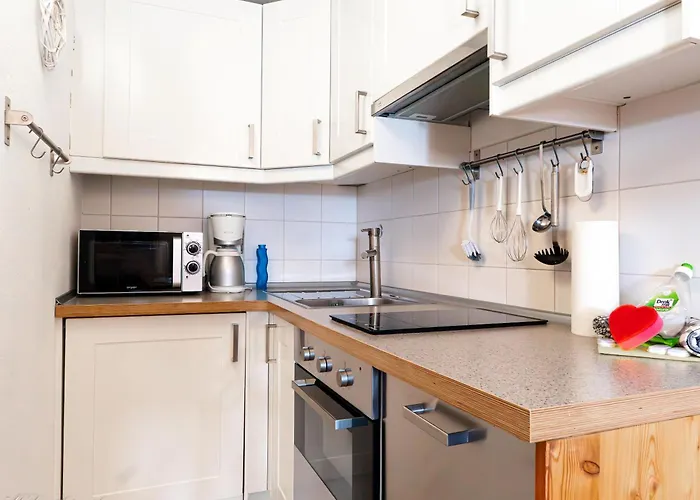 Appartement Bergtraumblick