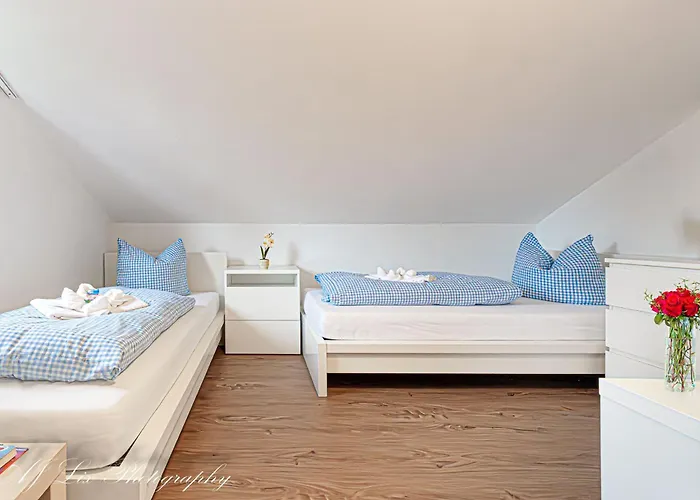 Appartement Bergtraumblick Mittenwald