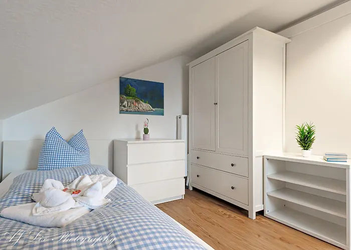 Appartement Bergtraumblick Mittenwald